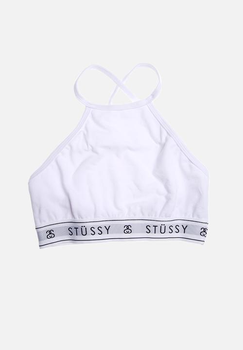 Stussy - Cross Back Crop