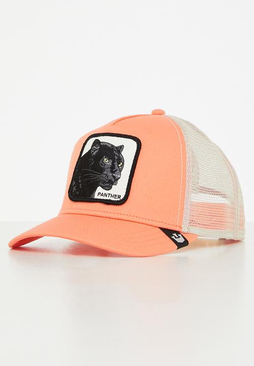 Goorin Bros. - Panther trucker - pink