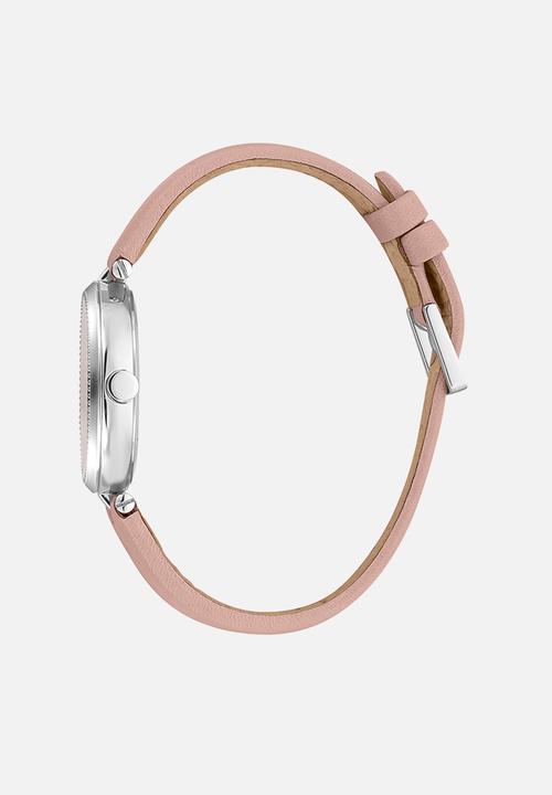Esprit - Esprit es1l296l0025set watch - pink
