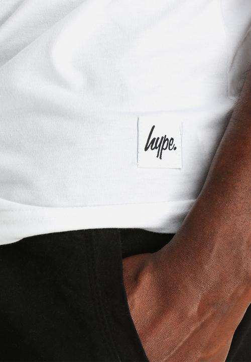 Hype - Ditsy Floral Circle Tee