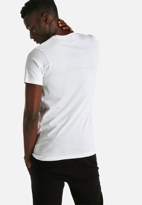 Hype - Ditsy Floral Circle Tee
