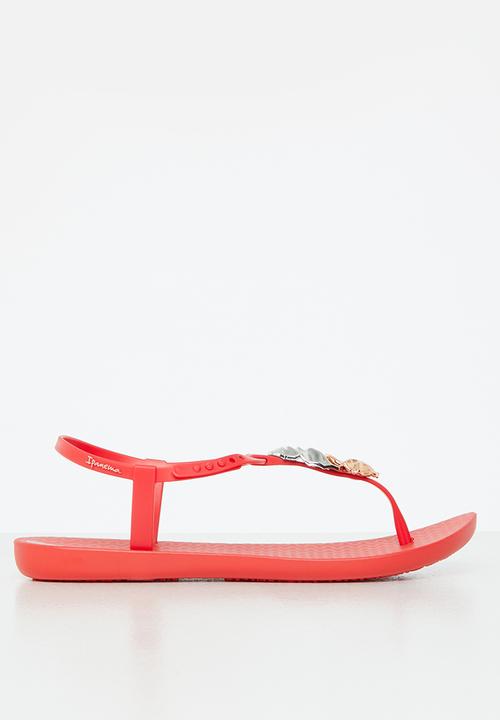 Ipanema - Class chic ii - red