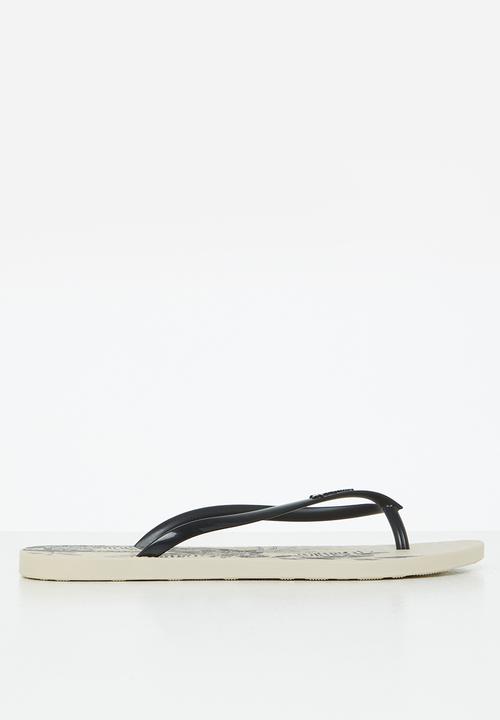 Ipanema - Easy print - beige black