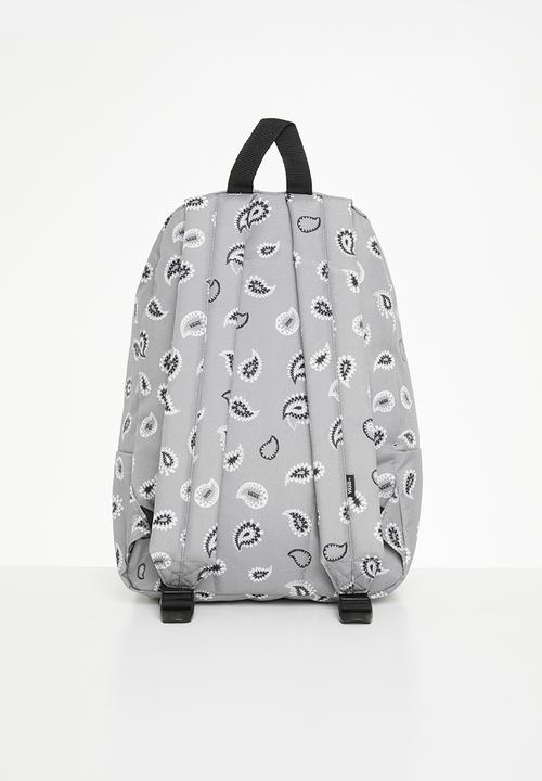 Vans - By new skool backpack boys - frost grey