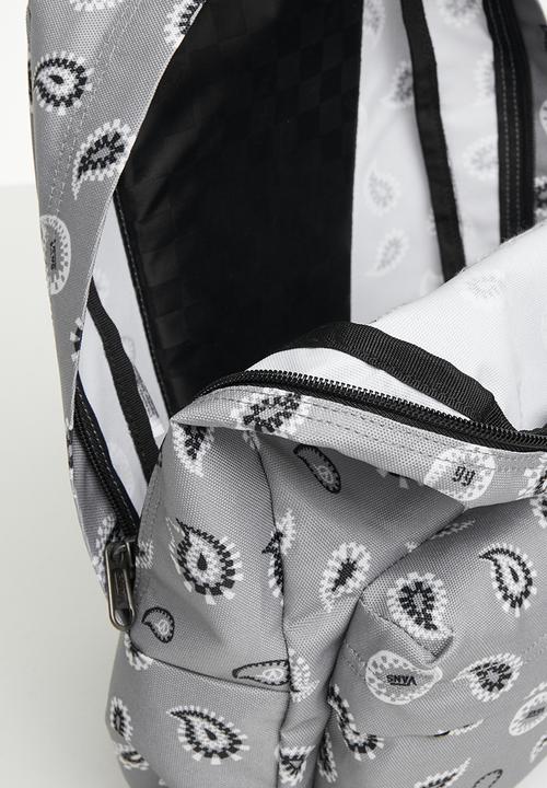 Vans - By new skool backpack boys - frost grey
