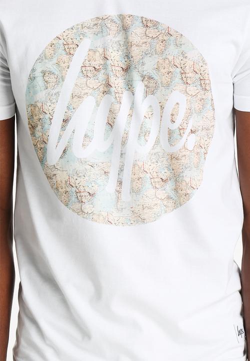 Hype - Vintage Map Tee