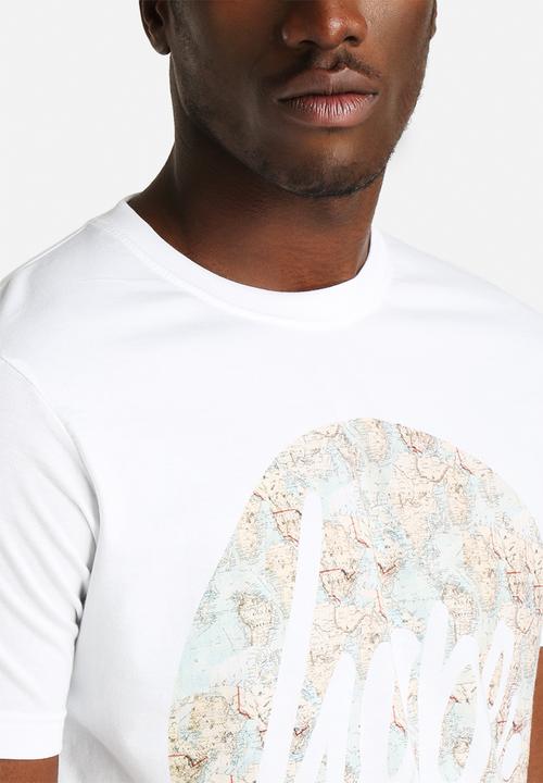 Hype - Vintage Map Tee