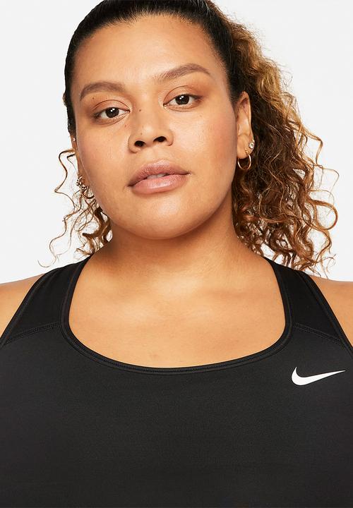 Nike - Plus w nk df swsh bra non pad - black