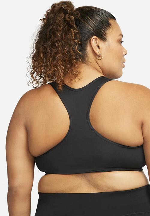 Nike - Plus w nk df swsh bra non pad - black
