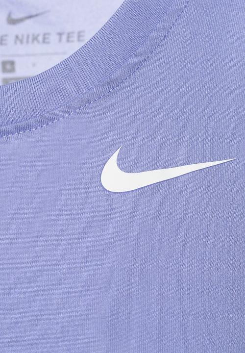 Nike - W nk df leg raceback tank - light thistle