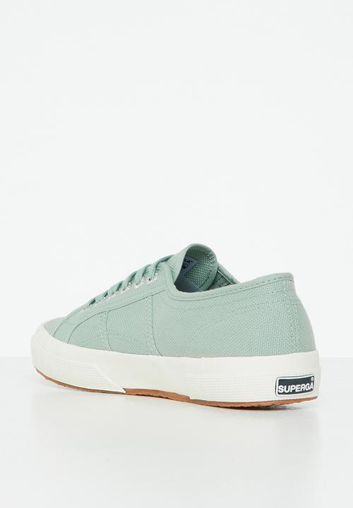 SUPERGA - 2750 Cotu classic - grey ardesia f avorio