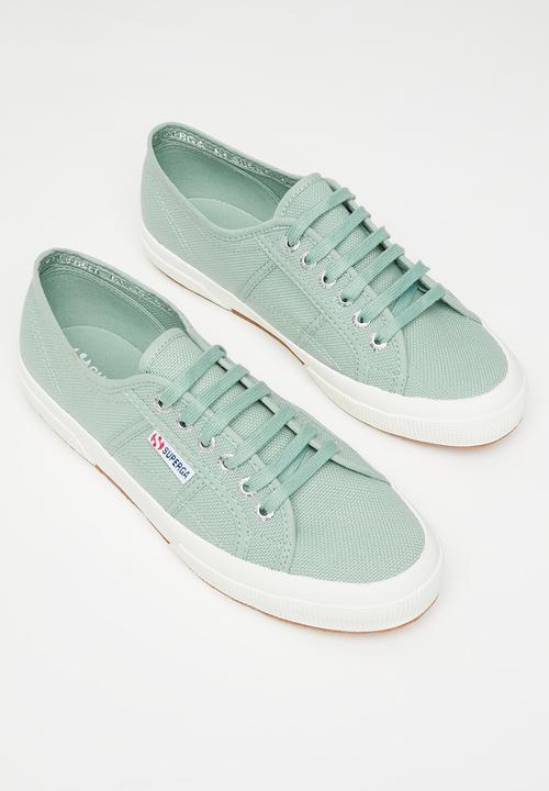 SUPERGA - 2750 Cotu classic - grey ardesia f avorio