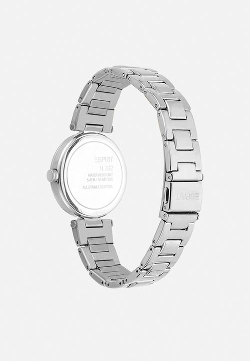 Esprit - Esprit es1l332m0035 watch - silver