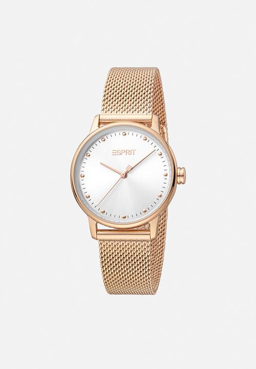 Esprit - Esprit es1l334m0045set watch - gold