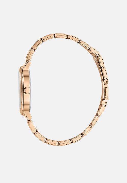Esprit - Esprit es1l336m0075 watch - gold