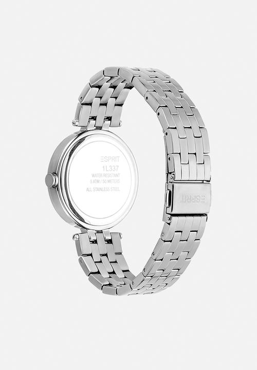 Esprit - Esprit es1l337m0045 watch - silver