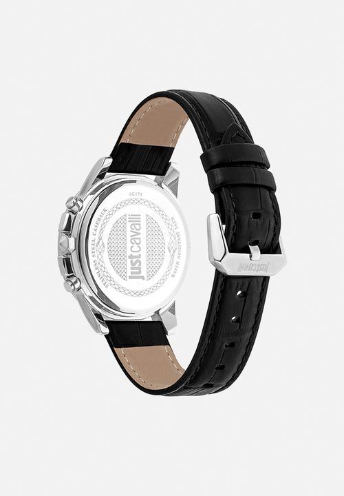 Just Cavalli - Just cavalli jc1g175l0215 watch - black