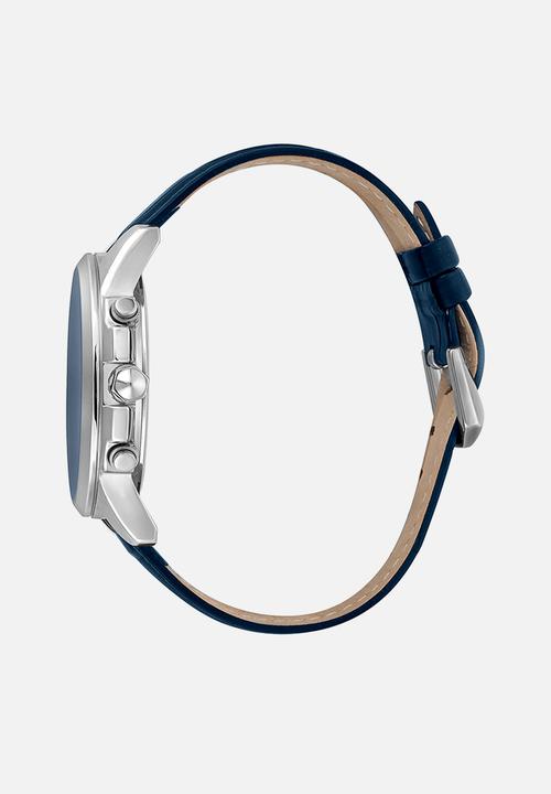 Just Cavalli - Just cavalli jc1g175l0225 watch - blue