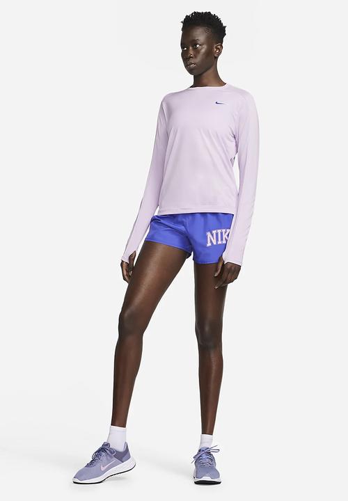 Nike - W nk df swoosh run pacer mdlyr - doll & lapis