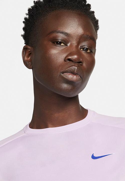 Nike - W nk df swoosh run pacer mdlyr - doll & lapis