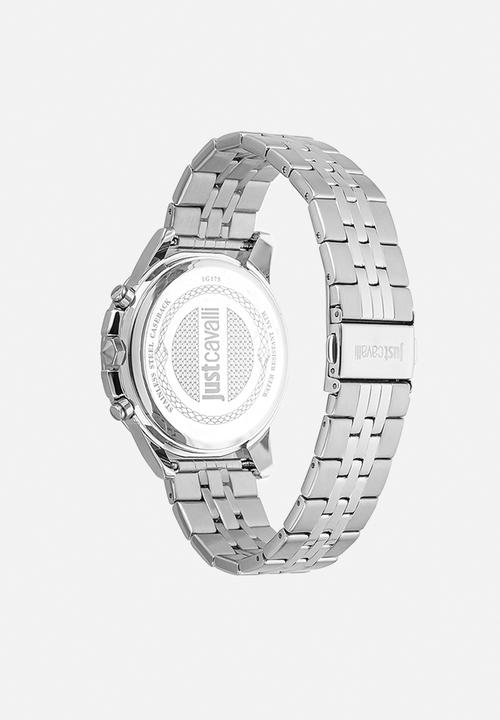 Just Cavalli - Just cavalli jc1g175m0255 watch - silver