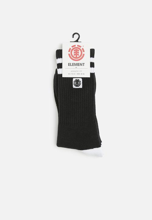 Element - Clearsight socks - flint black