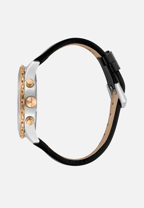 Just Cavalli - Just cavalli jc1g214l0025 watch - black