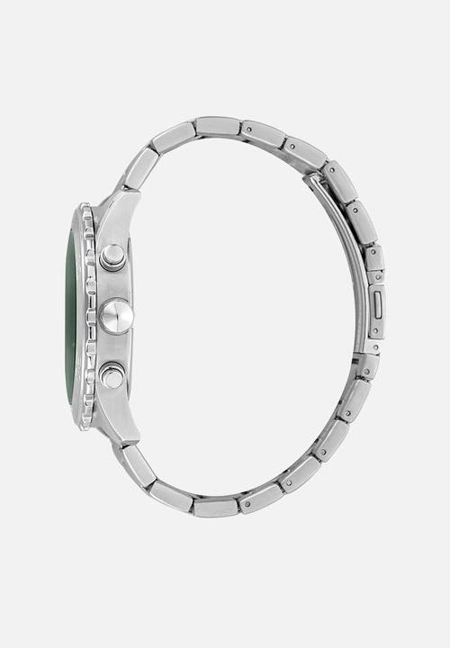 Just Cavalli - Just cavalli jc1g214m0055 watch - silver