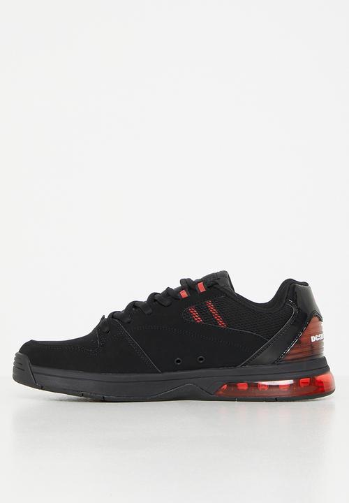 DC - Star Wars x versatile - black/black/red