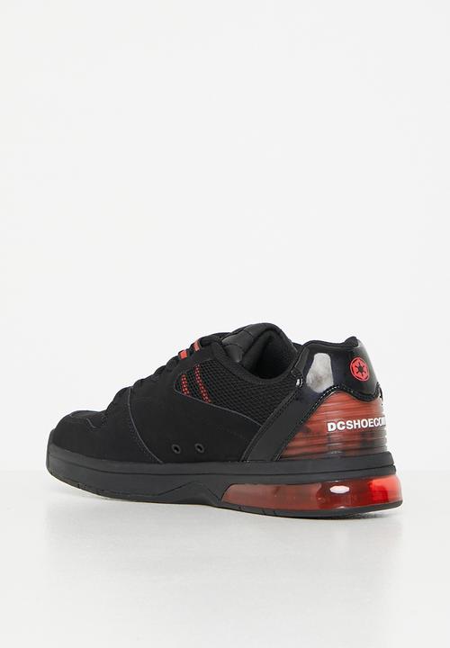 DC - Star Wars x versatile - black/black/red