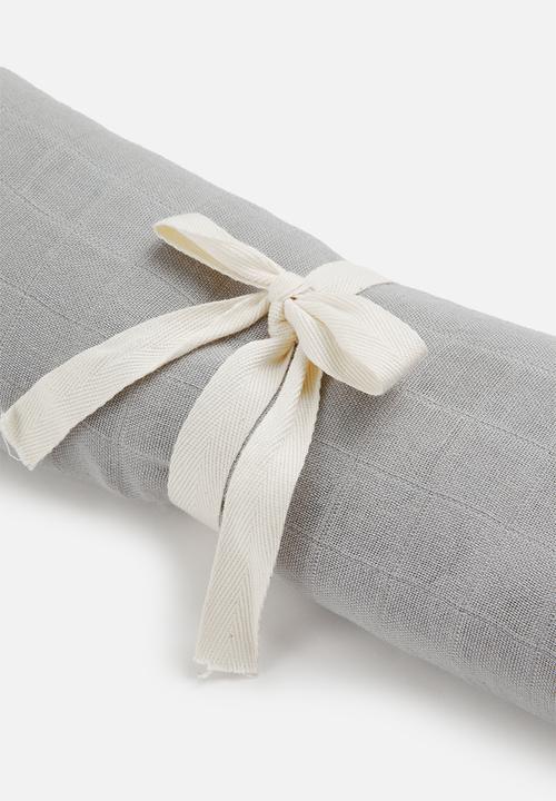Pop Candy - Baby blanket - grey