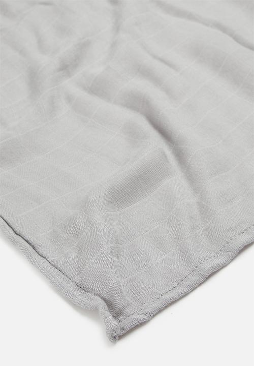 Pop Candy - Baby blanket - grey