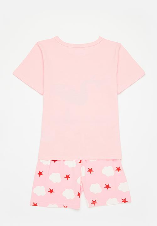 Pop Candy - Unicorn pj set - pink