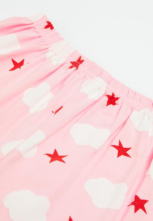 Pop Candy - Unicorn pj set - pink