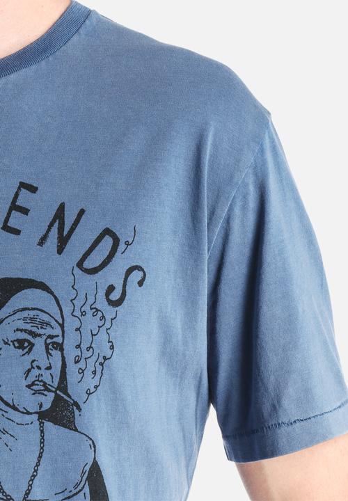 Globe - Bad Habits Tee