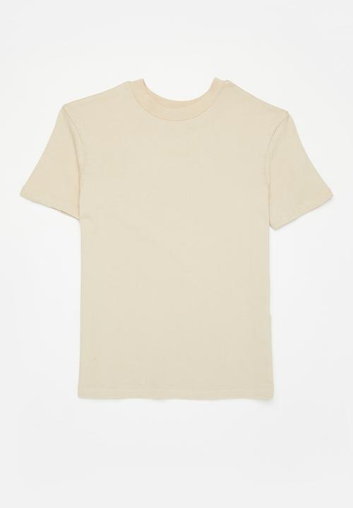 Superbalist - 3 Pack plain tee - multi