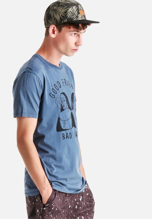 Globe - Bad Habits Tee