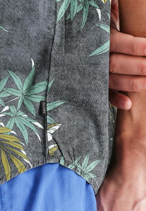 Globe - Highbiscus Shirt