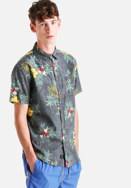 Globe - Highbiscus Shirt