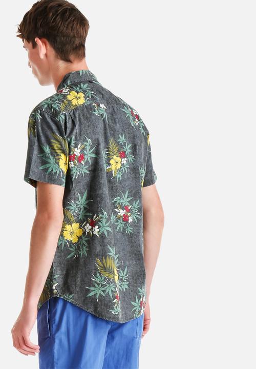 Globe - Highbiscus Shirt