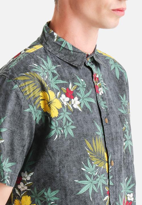 Globe - Highbiscus Shirt