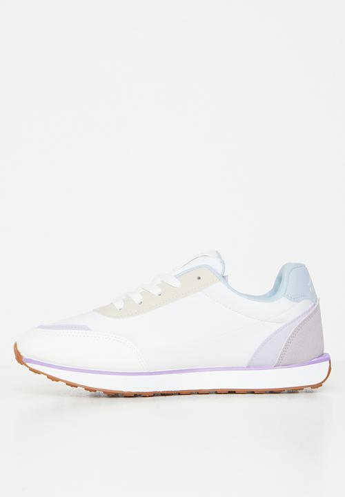 KANGOL - Amelia sneaker - white multi