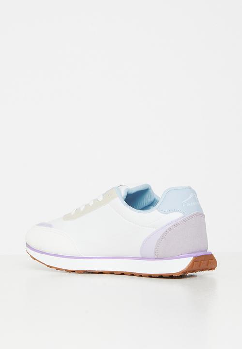 KANGOL - Amelia sneaker - white multi