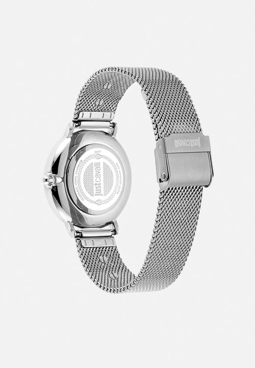 Just Cavalli - Just cavalli jc1l077m0055set watch - silver