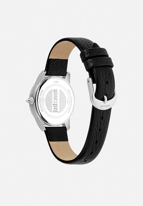 Just Cavalli - Just cavalli jc1l087l0215 watch - black