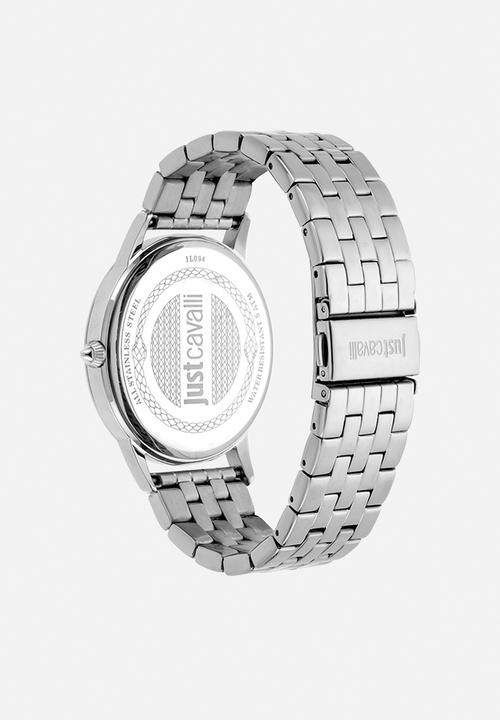 Just Cavalli - Just cavalli jc1l094m0045 watch - silver