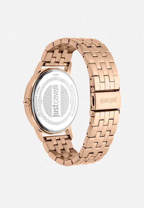 Just Cavalli - Just cavalli jc1l094m0065 watch - rose gold