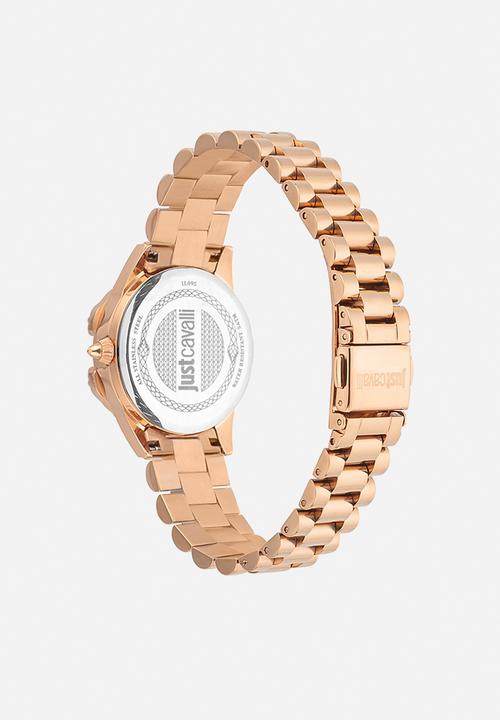Just Cavalli - Just cavalli jc1l095m0275set watch - rose gold