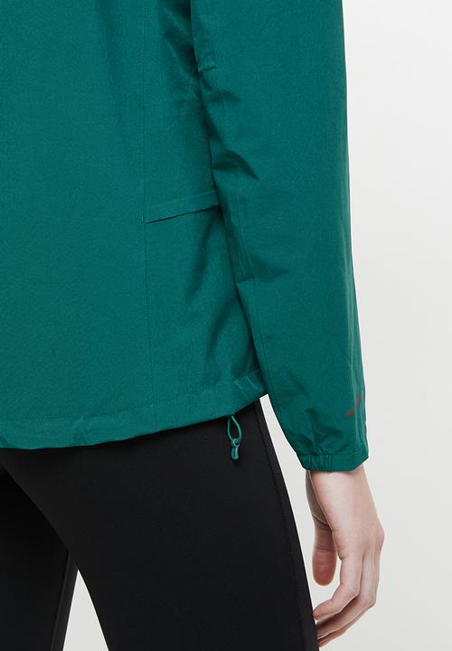 ASICS - Accelerate waterproof 2.0 jacket - velvet pine