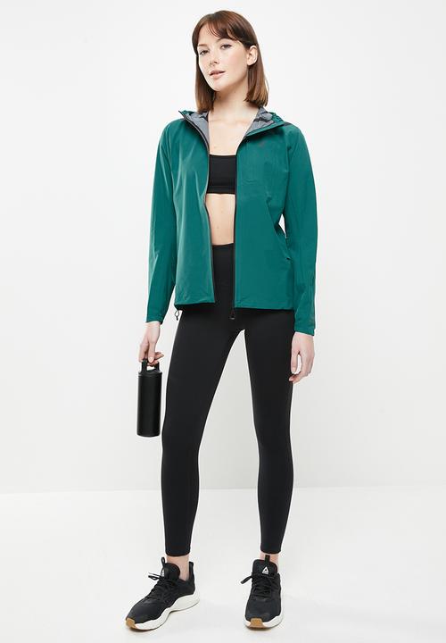 ASICS - Accelerate waterproof 2.0 jacket - velvet pine